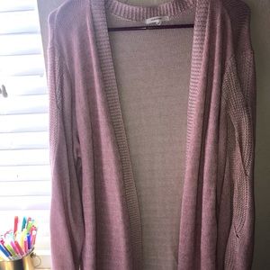 MAURICES CHUNKY OVERSIZED CARDIGAN